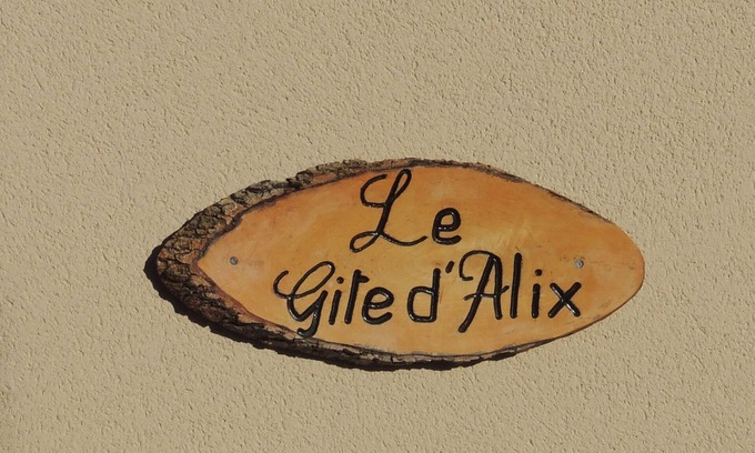 Gillois Apartment | flexible welcome, price according to the number of people