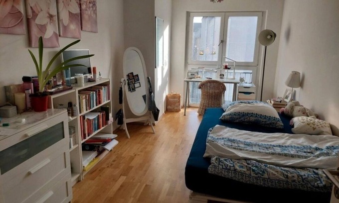 Landkreis Leipzig Apartment | FlexiHome, top transport connections
