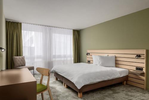Buchs Hotel | flexymotel Buchs