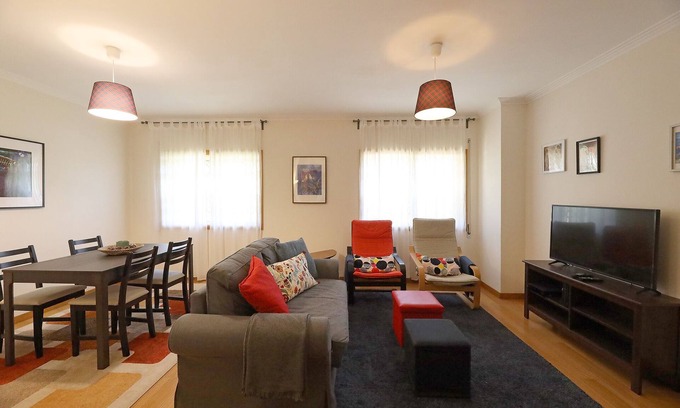 Gulpilhares Apartment | FLH Gaia Valadares Comfy Apartment