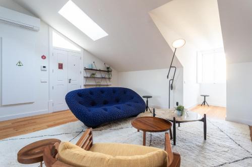 Socorro Apartment | FLH Martim Moniz Trendy Flat