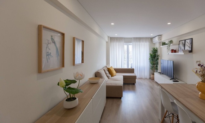 Olivais Apartment | FLH Olivais Family Flat