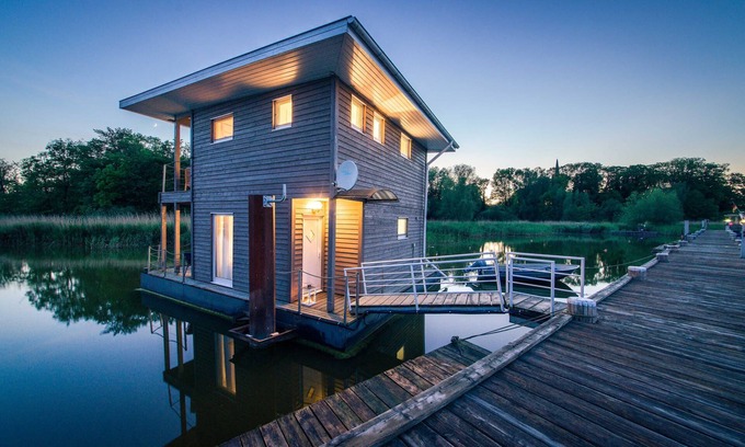 Krummin House | Floating Suite V