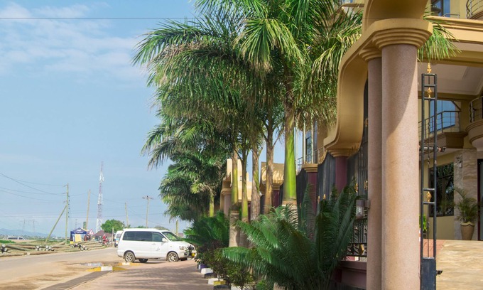 Morogoro Hotel | Flomi Hotel