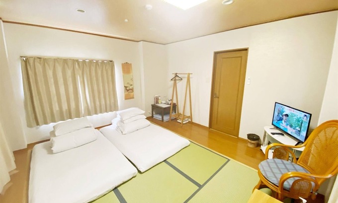 Tokushima Apartment | Floor charterJapaneseroom801 Family room4people/Tokushima Tokushima