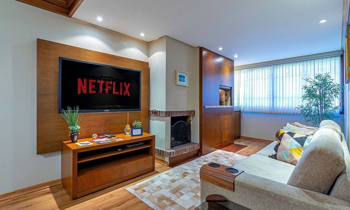 Vila Luiza Apartment | Flor de Canela - Stay House Temporada