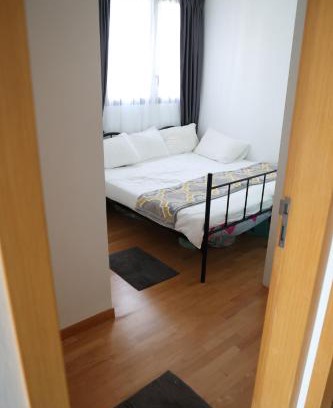 Thomson Road House | Flora Apartment