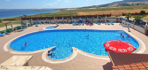 Sutluce Hotel | Flora Hotel