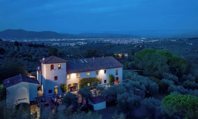 Lastra a Signa Villa | Florence City View Estate
