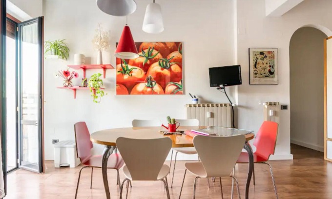 Novoli - San Donato Apartment | FLORENCE HOMEAWAY - COZY APARTMENT NEAR FLORENCE AIRPORT -18 min from City center