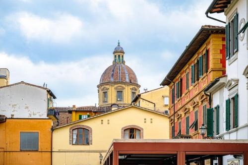 Santo Spirito Apartment | Florence Oltrarno Relax