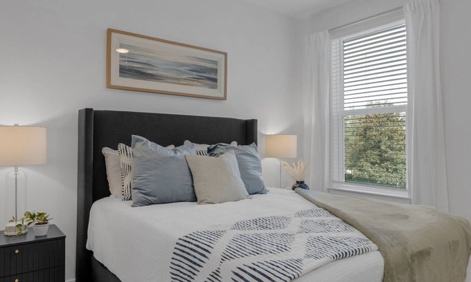 Davenport Apartment | FlorenceVilla 3BD 39