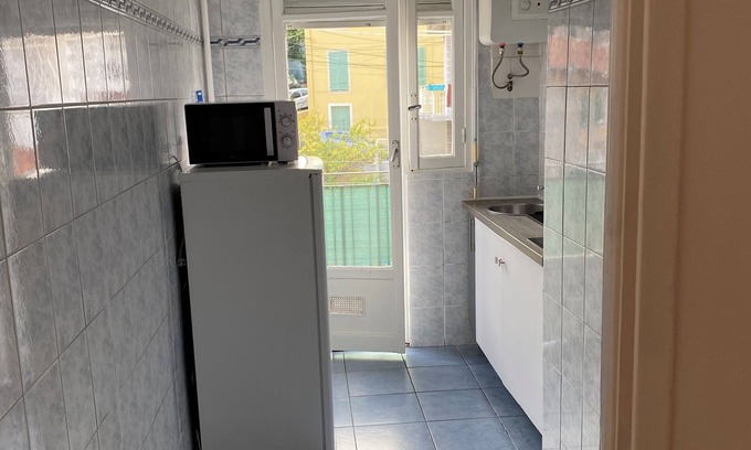 Roquebilliere Apartment | Flores apartment
