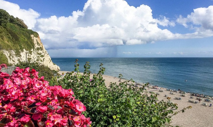 Seaton Apartment | Florin - One Bedroom Apartment, Sleeps 2