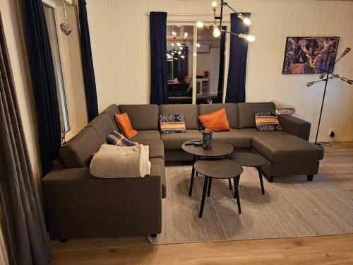 Rauland House | Flott hytte i Elgtrakket 9, 3864 Rauland Skisenter - Holtardalen
