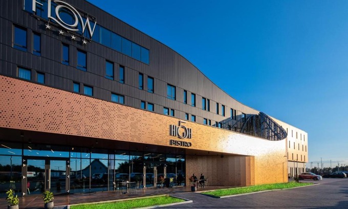 Inarcs Hotel | Flow Hotel & Conference
