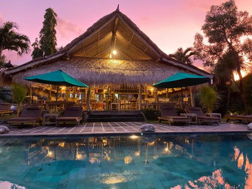 Jimbaran Resort | Flower Bud Bungalow Balangan