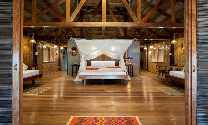 Taytay Hotel | Flower Island Resort