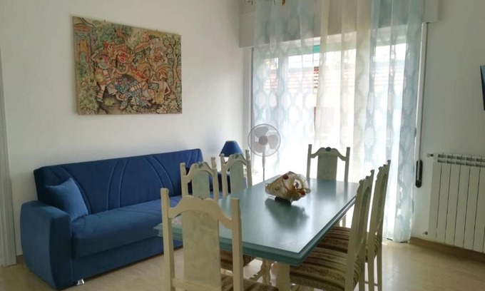 Formia Apartment | Flowers House Umberto