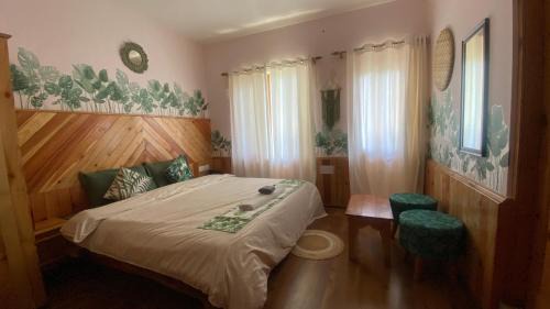 Jagatsukh House | Flugafen B&B- A Peaceful home in Apple Orchards