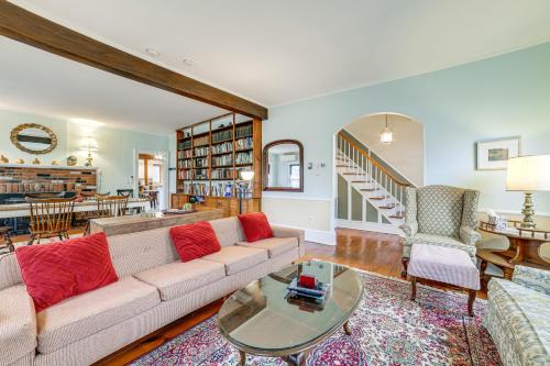 Fly Creek House | Fly Creek Historic Home By Cooperstown!