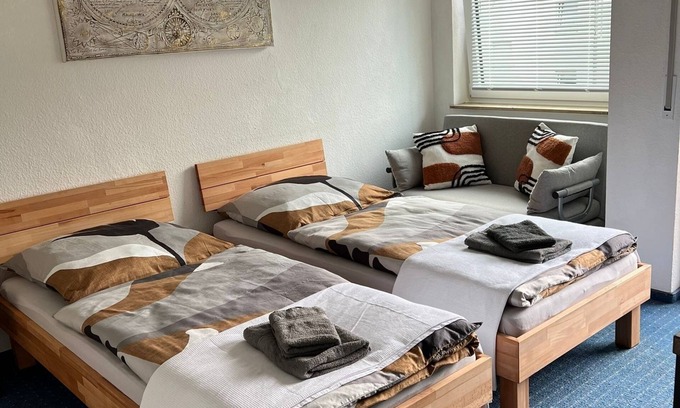 Schwaebisch Gmuend Condo | FMA Holiday apartment GD