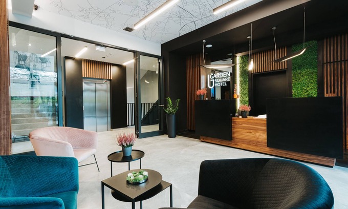 Lagiewniki Hotel | Focus Hotel Premium Kraków