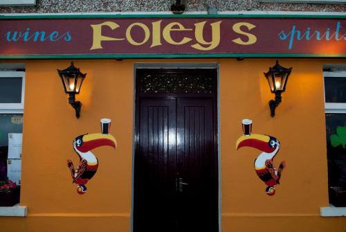 Inch House | Foleysbarinch