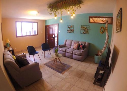 Ciudad Vieja Apartment | FolkHouse apartment and garden near Antigua