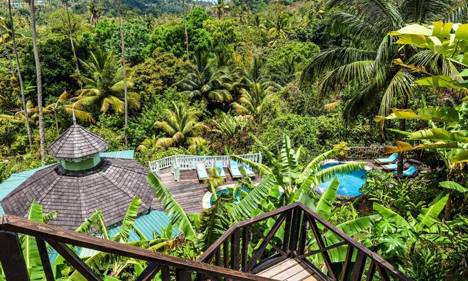 Jalousle Hotel | Fond Doux Eco Resort
