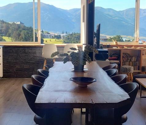 Egat Apartment | Font Romeu