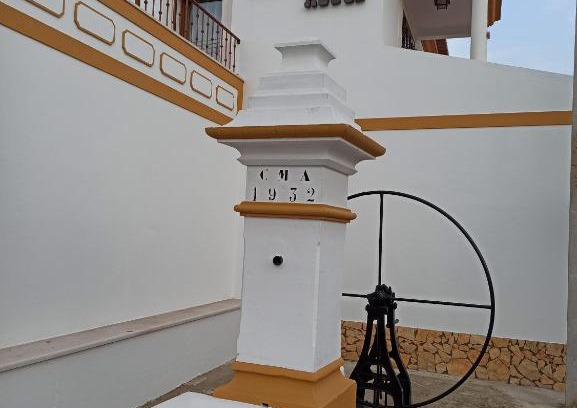 Alpiarca House | Fontanário House