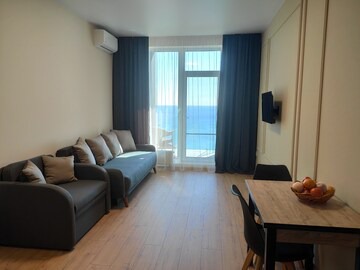 Odessa Apartment | Fontan 12 Sea Apartments in Odesa