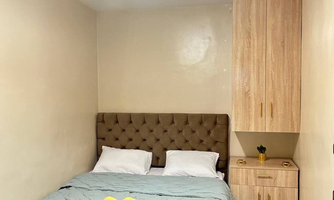 Idrissia Apartment | Fontana apartamento3