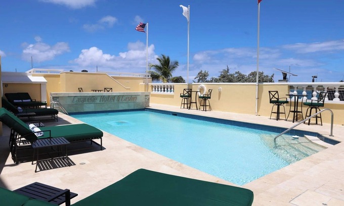 Christiansted Hotel | Food, Art, Sleep | 4 Queen Rooms Near Everything Fun