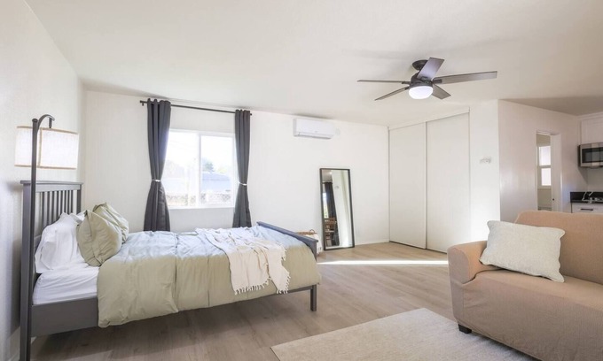 Glendora Apartment | Foothills Hideaway 2- Spanish Chic Oasis