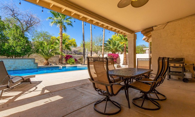 Foothills House | Foothills Sanctuary