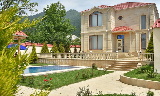 Gabala Apartment | foothills villas