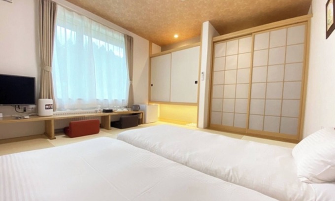 Nakafurano House | For 2 people Japanesestyle room Room only Enj/Sorachigun Hokkaidō