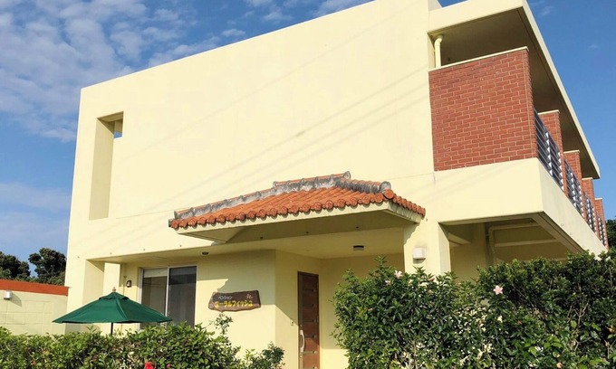 Ishigaki Hotel | For 2 people nonsmoking Asian style twin room /Ishigaki Okinawa