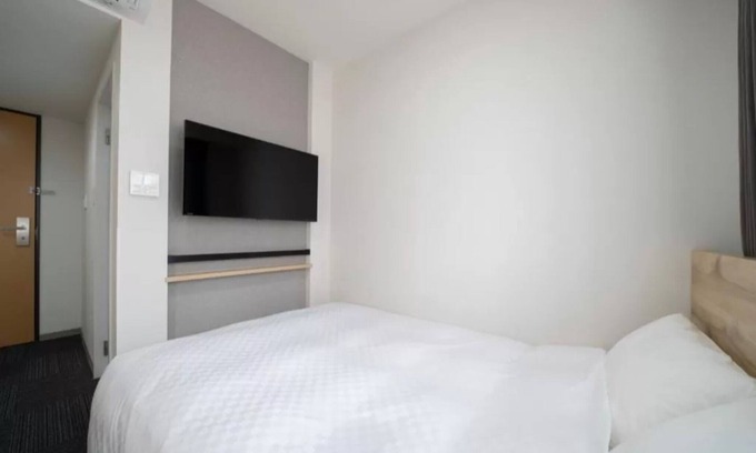 Nagoya City Centre Hotel | For 2 people Single room smoking plan with basic/Nagoya Aichi