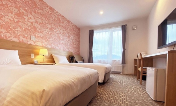Nakafurano House | For 3 people Standard twin Room only Enjoy the/Sorachigun Hokkaidō