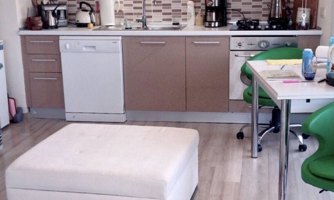 Pendik House | For 6 persons SABİHA GÖKÇEN-SAW ( 5 minute )