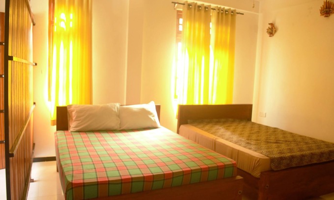 Kurunegala Apartment | For a Calm and Quite stay.nAC RoomnBathroom with Hot water, Washing Machine.