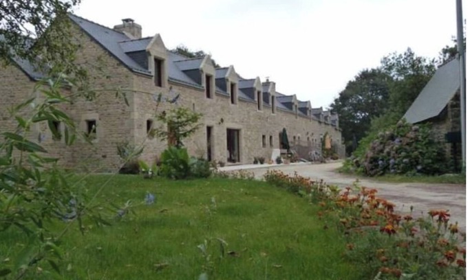 Pluvigner House | For a relaxing vacation in green surroundings