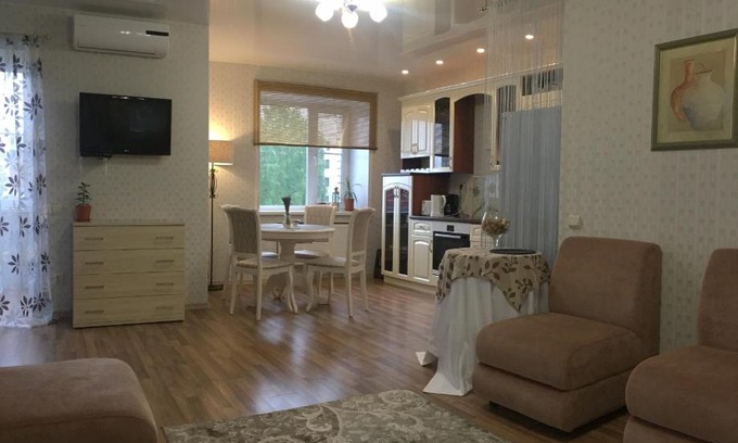 Syktyvkar Apartment | For Business&Travel