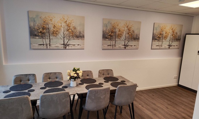 Hiltrup Apartment | For families, vacationers & trade fair visitors. Close to Halle Münsterland & Preußenstadion