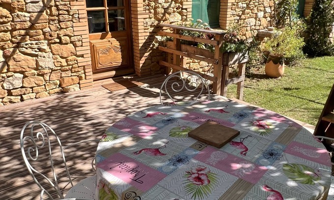 Saint-Andre-d'Olerargues House | For Nature Lovers .