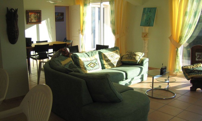 Sauvian House | For pleasant and enriching holidays between sea and mountains