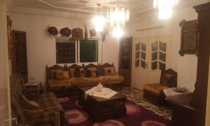 Irbid Apartment | For rent a family hotel apartment, Irbid Jordan